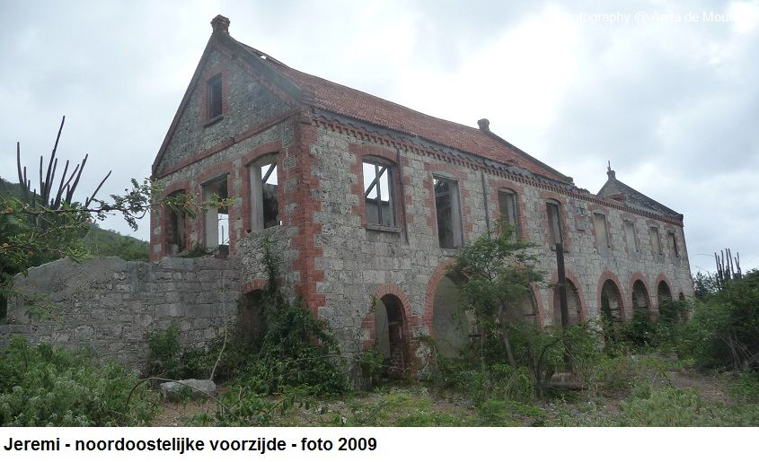 06. Jeremi noordoostelijke voorzijde 2009